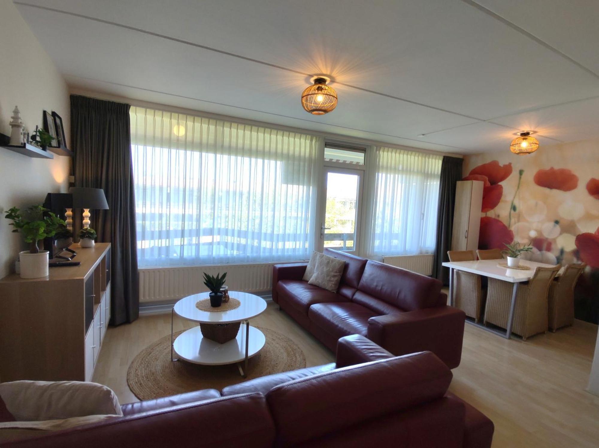 Apartamento Klaproos Bed By The Sea