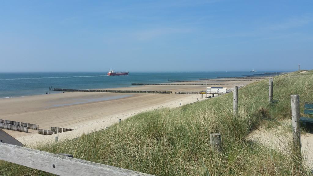Apartamento Klaproos Bed By The Sea Westkapelle