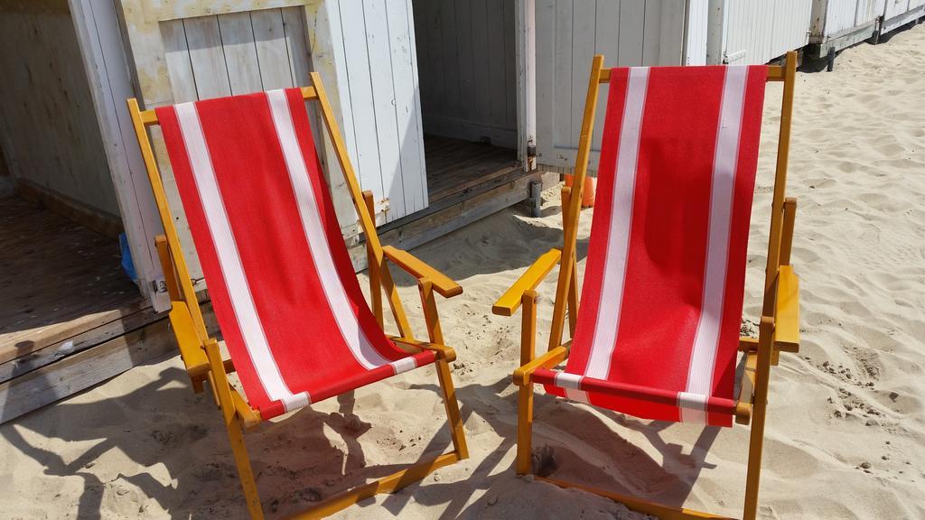 Apartamento Klaproos Bed By The Sea *